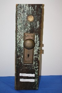 Rison School Door Handle