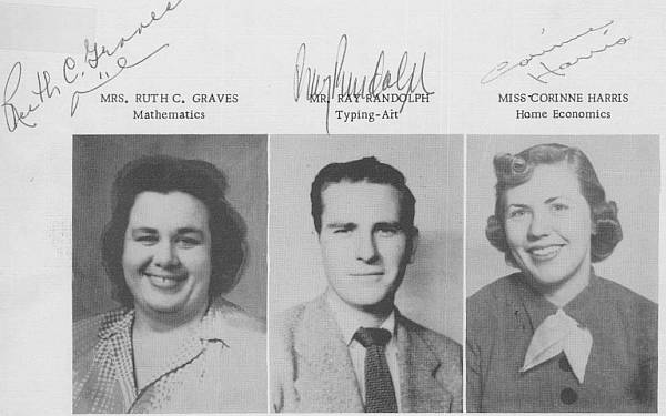 Graves, Randolf, and Harris
