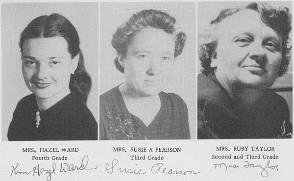 Ward, Pearson, and Taylor