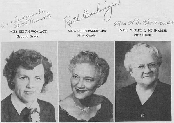Womack, Esslinger, and Kennamer