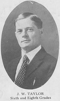 J. W. Taylor