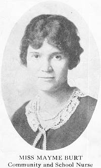 Mayme Burt