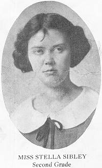 Stella Sibley