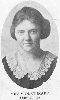 Violet Ikard
